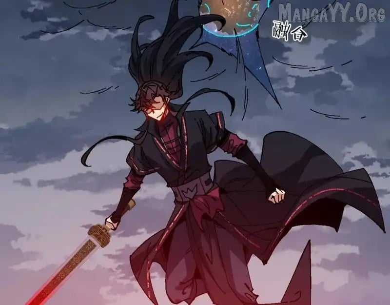 Master: This rebellious disciple is definitely not the Holy Son Chapter 159 - page 91